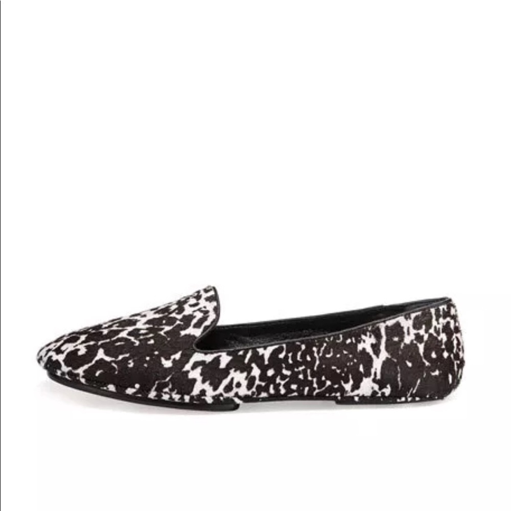 Saint & Libertine Fierce Calf Hair Loafers - Picture 2 of 4